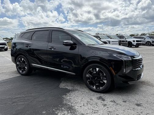 2026 Kia Sportage SX-Prestige