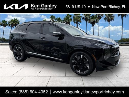 2026 Kia Sportage SX-Prestige