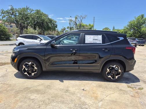 2025 Kia Seltos EX