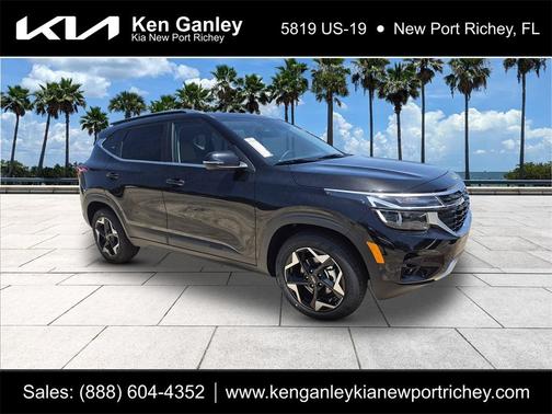 2025 Kia Seltos EX