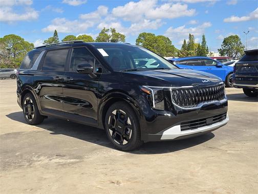 2026 Kia Carnival EX