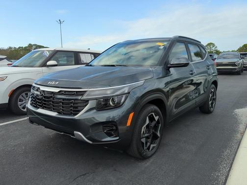 2025 Kia Seltos EX