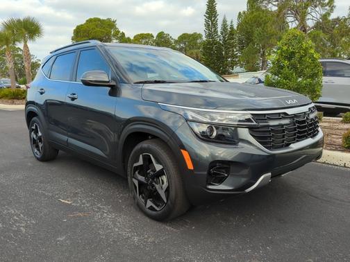 2025 Kia Seltos EX