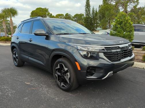 2025 Kia Seltos EX