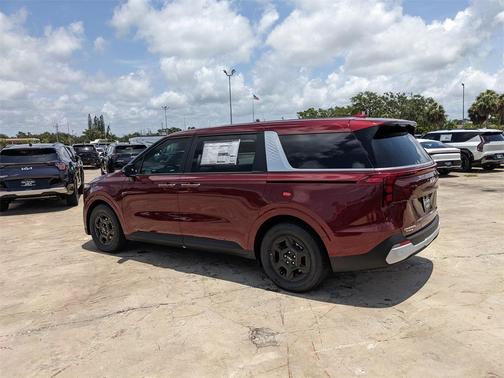 2026 Kia Carnival LXS