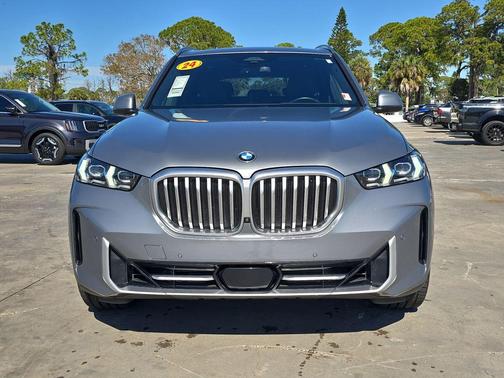 2024 BMW X5 xDrive40i