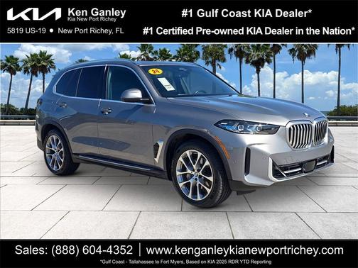 2024 BMW X5 xDrive40i