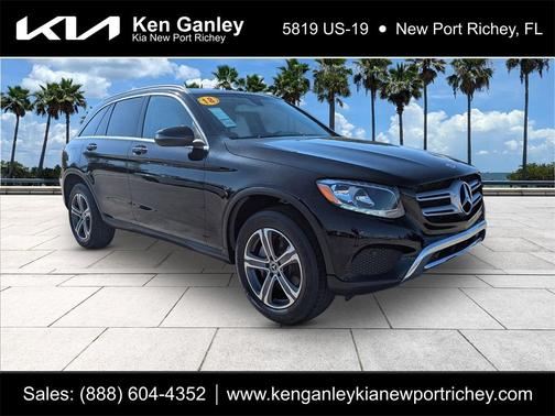 2018 Mercedes-Benz GLC 300 Base