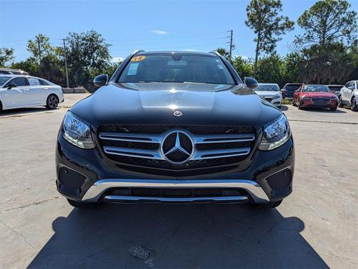 2018 Mercedes-Benz GLC 300 Base