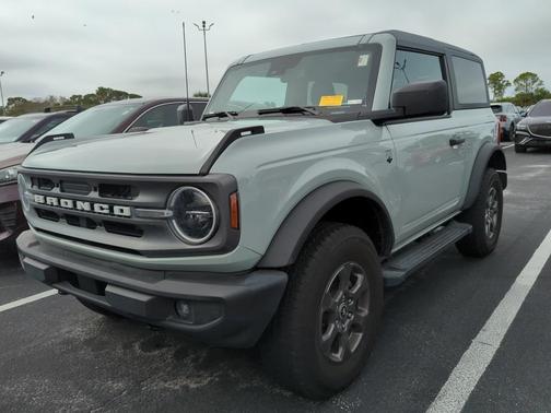 2024 Ford Bronco Big Bend