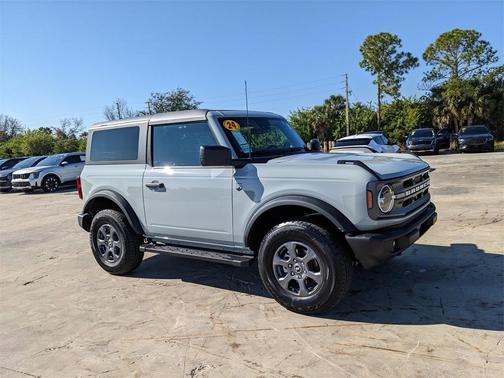 2024 Ford Bronco Big Bend