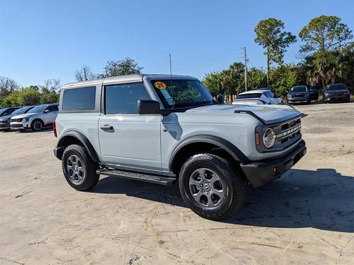 2024 Ford Bronco Big Bend