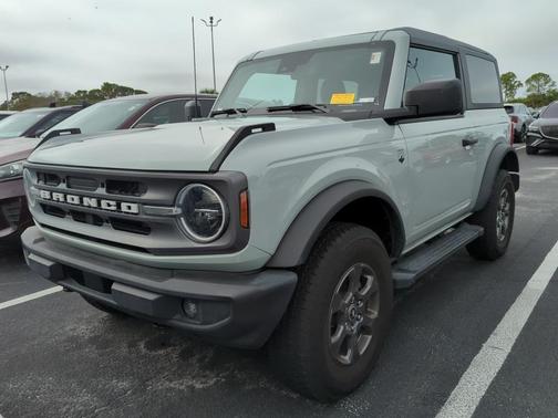 2024 Ford Bronco Big Bend