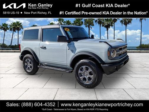 2024 Ford Bronco Big Bend