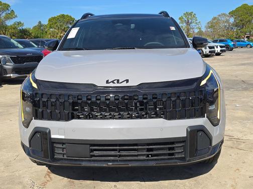 2026 Kia Sportage Hybrid X-Line