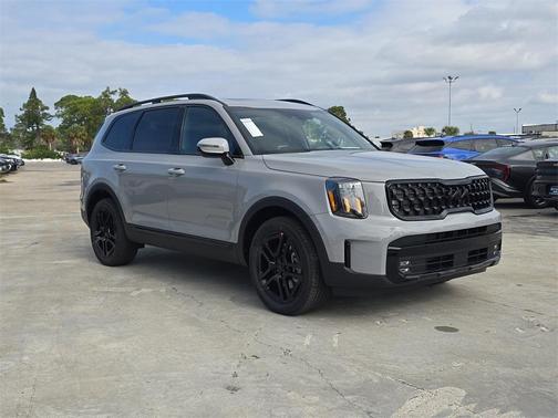 2025 Kia Telluride SX-Prestige X-Line