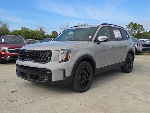 2025 Kia Telluride SX-Prestige X-Line