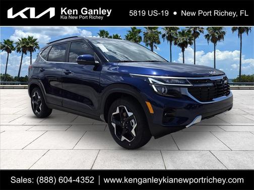 2025 Kia Seltos EX
