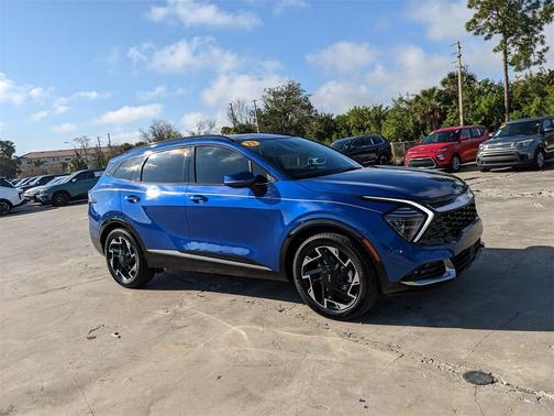 2023 Kia Sportage SX-Prestige
