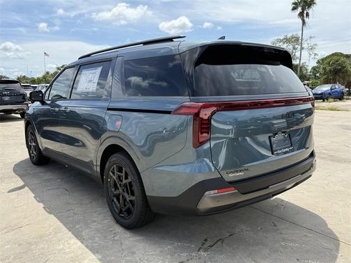 2026 Kia Carnival Hybrid SX Prestige