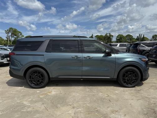 2026 Kia Carnival Hybrid SX Prestige