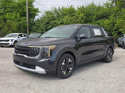 Metal 2026 Kia Carnival Hybrid LXS