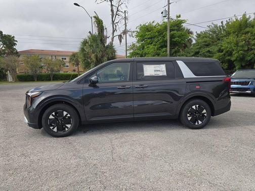 Metal 2026 Kia Carnival Hybrid LXS