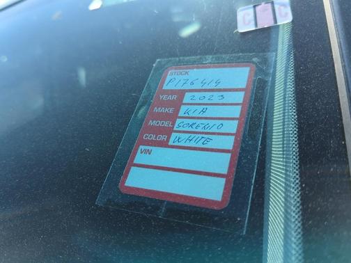 2023 Kia Sorento SX-PRESTIGE