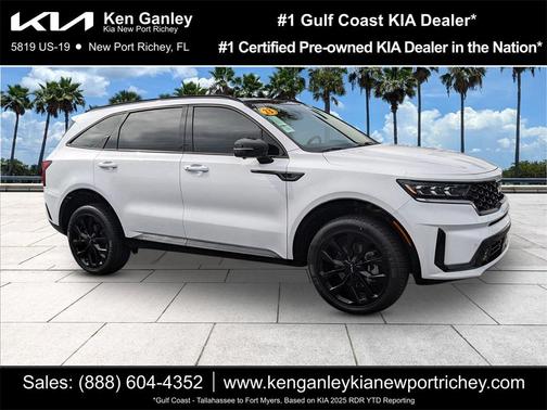 2023 Kia Sorento SX-PRESTIGE