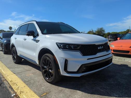2023 Kia Sorento SX-PRESTIGE