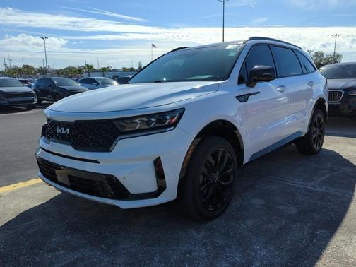 2023 Kia Sorento SX-PRESTIGE
