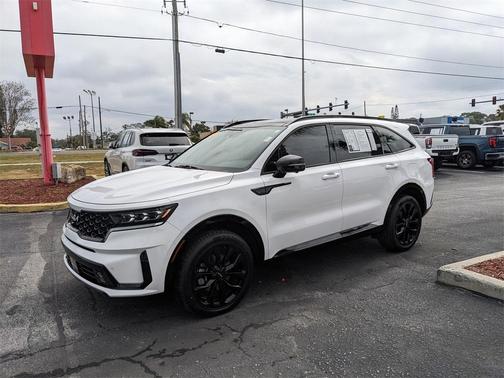 2023 Kia Sorento SX-PRESTIGE