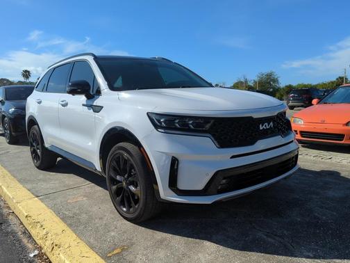2023 Kia Sorento SX-PRESTIGE