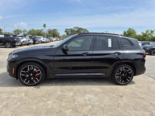 2024 BMW X3 M40i