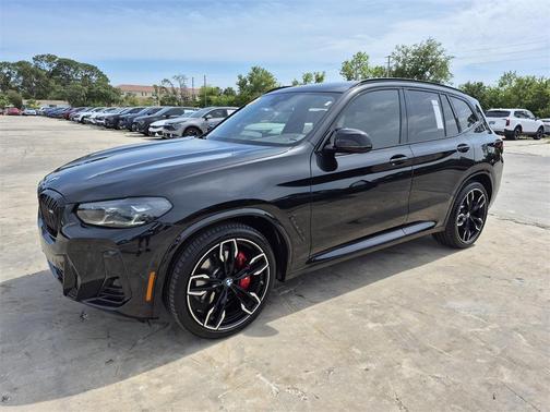 2024 BMW X3 M40i