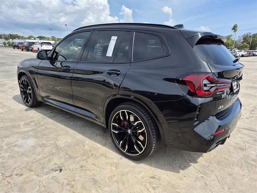 2024 BMW X3 M40i