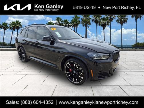 2024 BMW X3 M40i