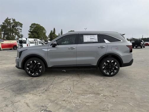2025 Kia Sorento EX