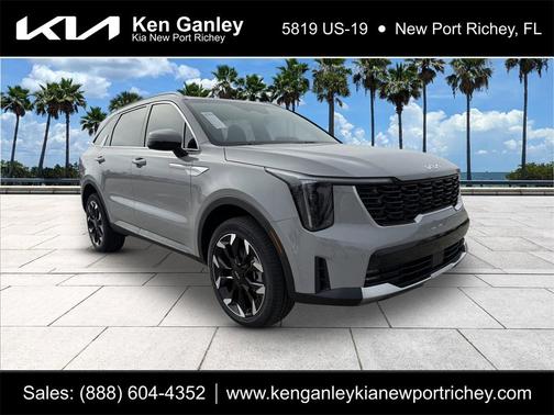 2025 Kia Sorento EX
