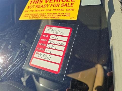 2019 Volkswagen Jetta 1.4T SEL