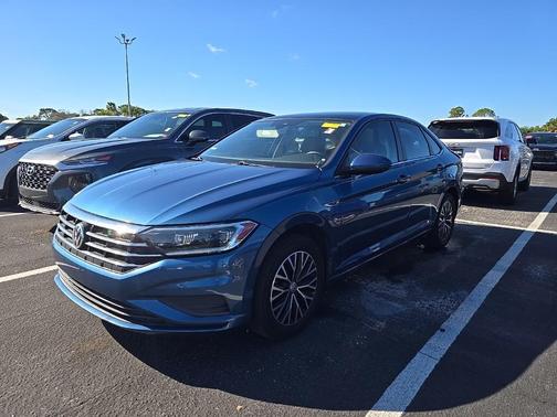 2019 Volkswagen Jetta 1.4T SEL