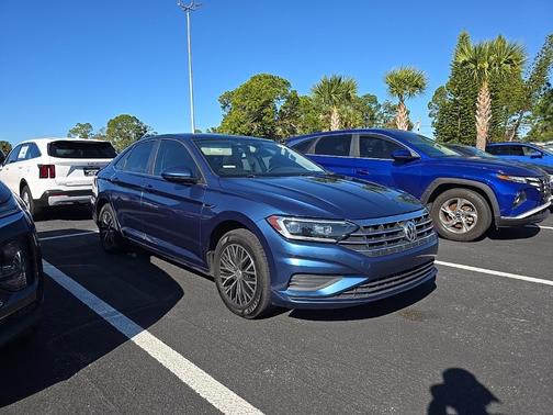 2019 Volkswagen Jetta 1.4T SEL