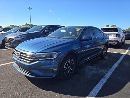 2019 Volkswagen Jetta 1.4T SEL