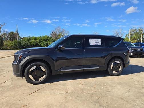 2026 Kia EV9 Wind