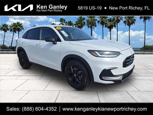 2024 Honda HR-V Sport