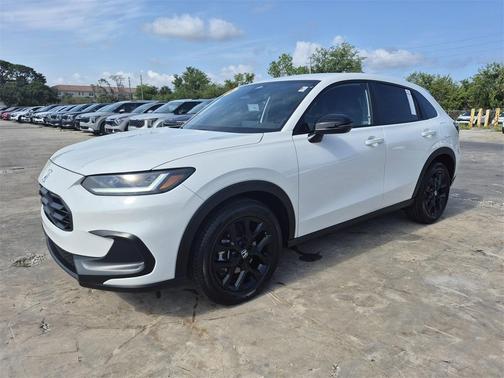 2024 Honda HR-V Sport
