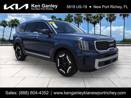 2023 Kia Telluride S