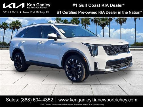 2026 Kia Sorento EX