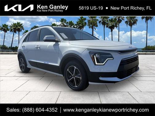 2025 Kia Niro EX