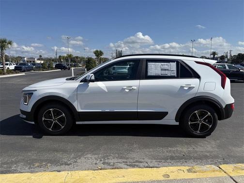 2025 Kia Niro EX
